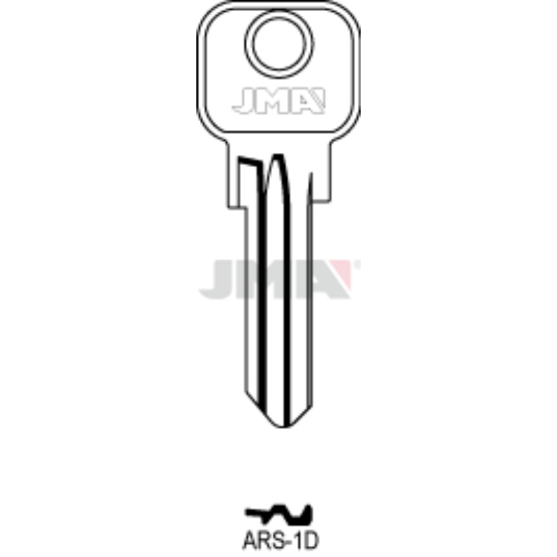 Chei JMA Otel-A ARS-1D
